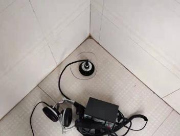 建华楼顶渗水维修公司为您分享下检测区的划分。